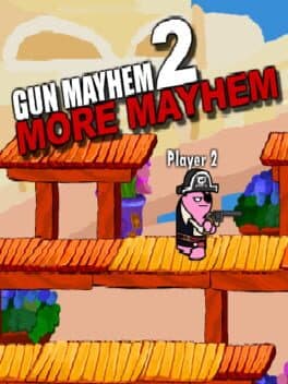 Gun Mayhem 2 cover art