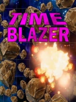 Time Blazer cover art
