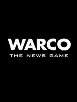 Warco: The News Game cover art