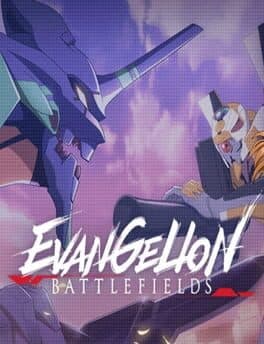 Evangelion Battlefields cover art