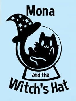 Mona and the Witch's Hat cover art