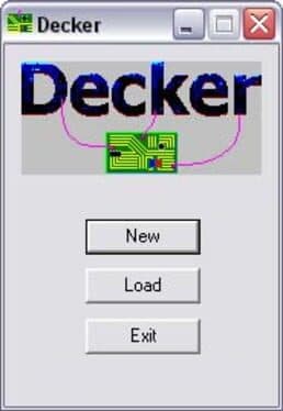 Decker cover art