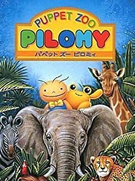 Puppet Zoo Pilomy cover art