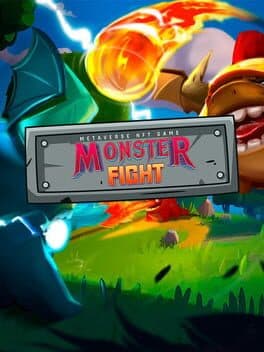 Monster Fight cover art