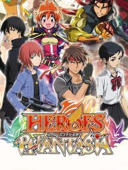 Heroes Phantasia cover art