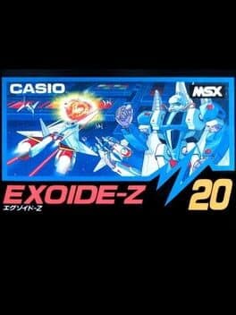 Exoide-Z cover art