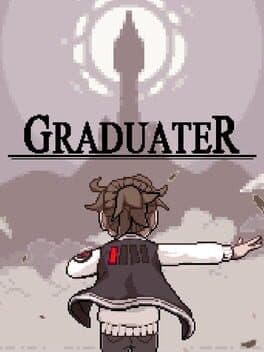 Graduater cover art