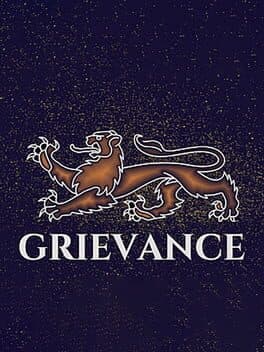 Grievance cover art
