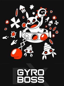 Gyro Boss DX cover art