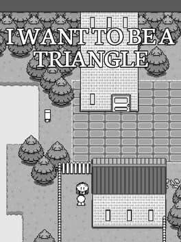 I Want to be a Triangle cover art