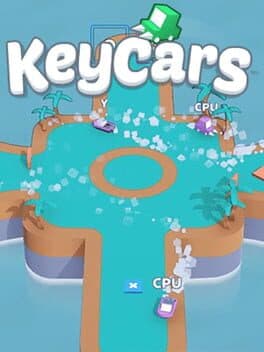 KeyCars cover art