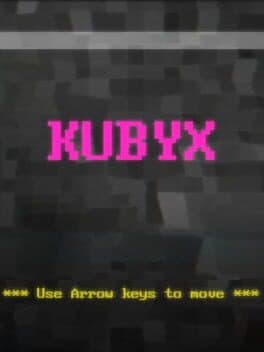 Kubyx cover art