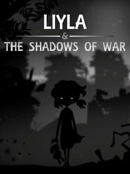 Liyla and the Shadows of War cover art