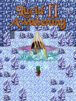 Lucid Awakening 2 cover art