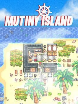 Mutiny Island cover art