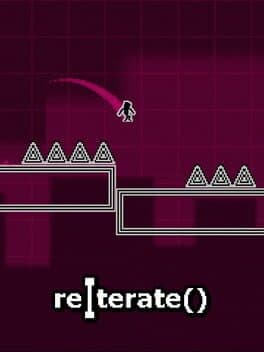 reIterate() cover art