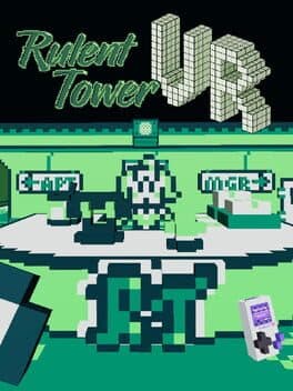 Rulent Tower VR cover art