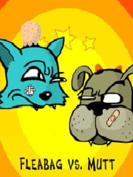 Fleabag vs. Mutt cover art