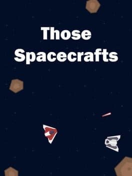 Those Spacecrafts cover art