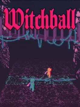 Witchball cover art