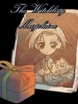 The Witchling Marjolaine cover art