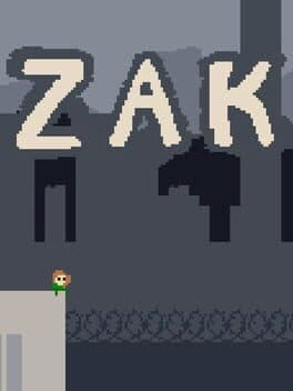 Zak cover art