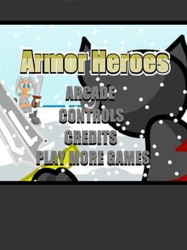 Armor Heroes cover art