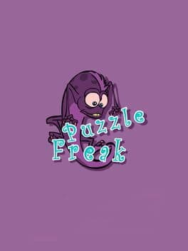 Puzzle Freak cover art