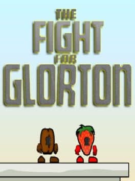 The Fight for Glorton cover art