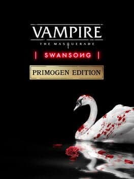 Vampire: The Masquerade - Swansong: Primogen Edition cover art