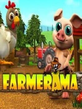 Farmerama cover art