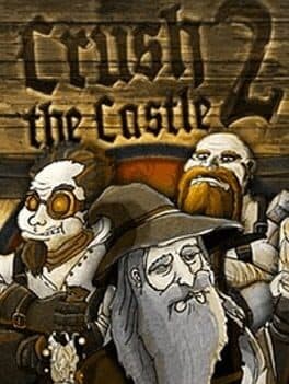 Crush the Castle 2 cover art