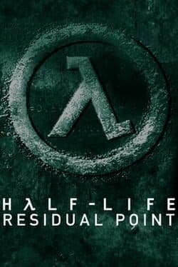 Half-Life: Residual Point cover art