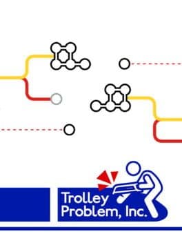 Trolley Problem, Inc. cover art