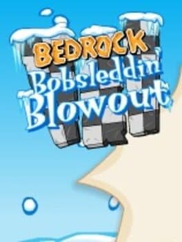 Flintstones' Bedrock Boblseddin' Blowout cover art