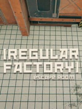 Regular Factory: Escape Room cover art