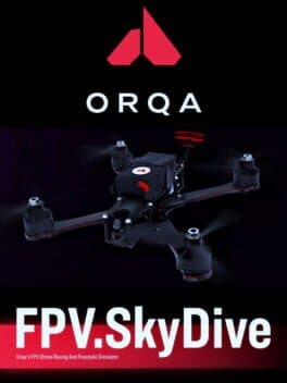 Orqa FPV SkyDive cover art