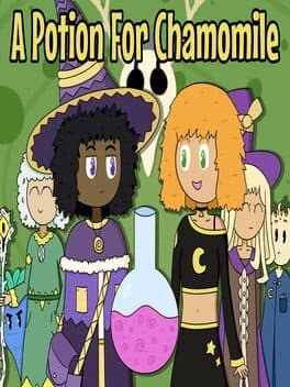 A Potion For Chamomile cover art