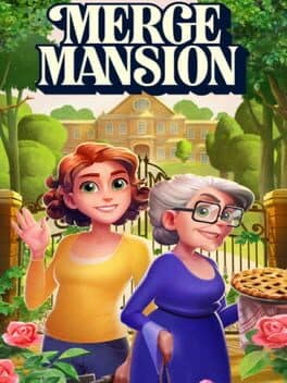 Merge Mansion cover art