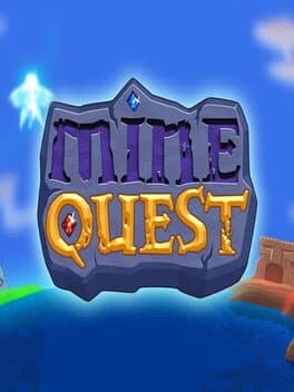 Mine Quest cover art