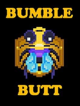 Bumble Butt cover art