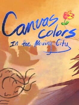 Canvas Colors: In the Moving City cover art