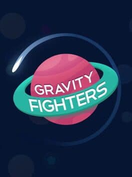 Gravity Fighters cover art