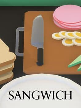 Sangwich cover art