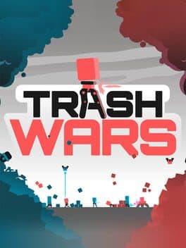Trash wars cover art