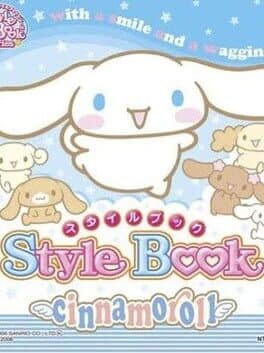 Style Book: Cinnamoroll cover art