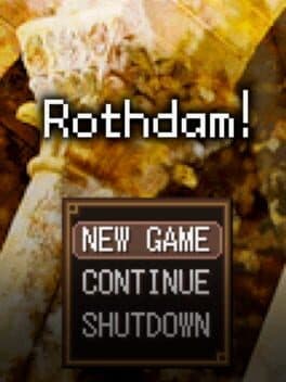 Rothdam! cover art