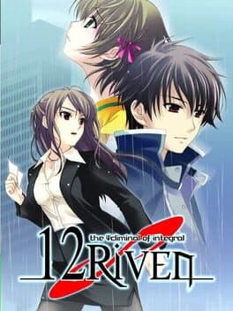 12Riven: The Psi-Climinal of Integral cover art
