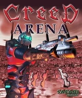 Creed Arena cover art
