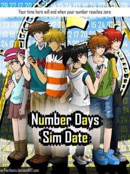 Number Days Sim Date cover art